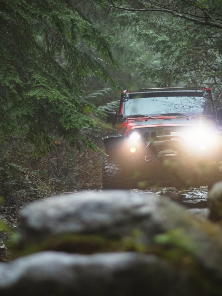 White Mountains Tour