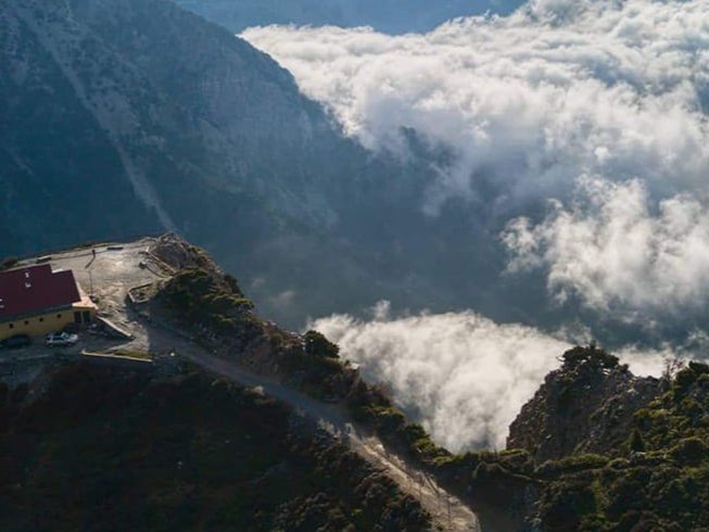 chania tours White Mountains safari 2