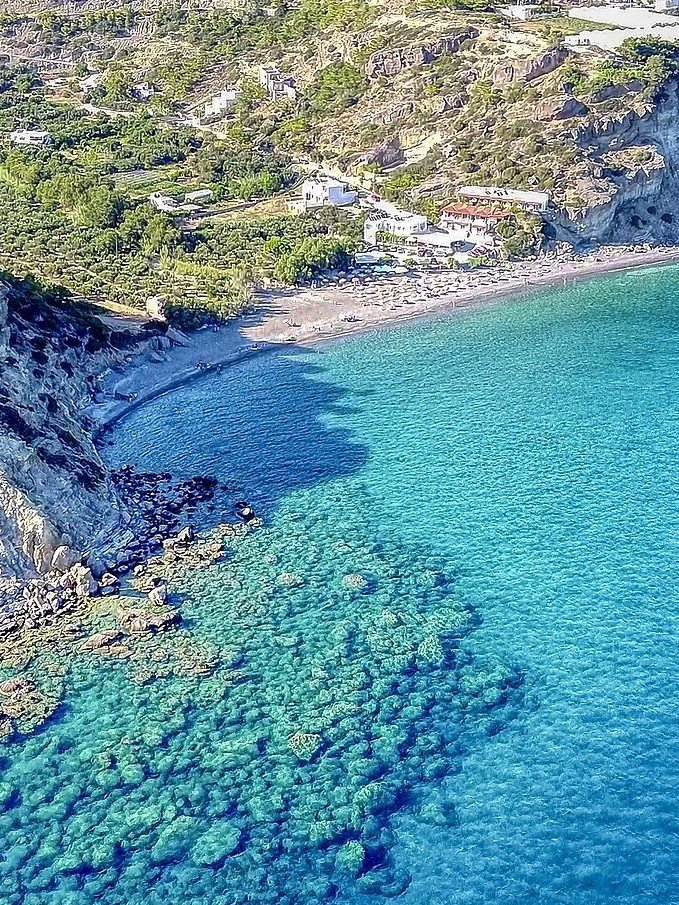 chania tours Agia Fotia Beach tour 1