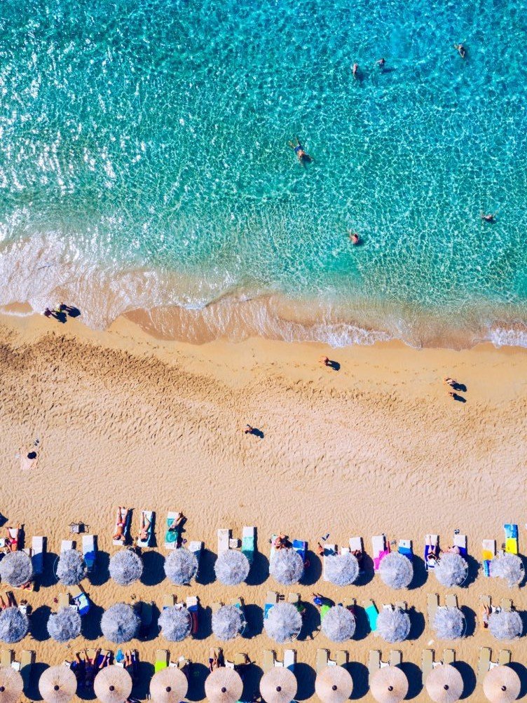 Ancient Falassarna – Beach