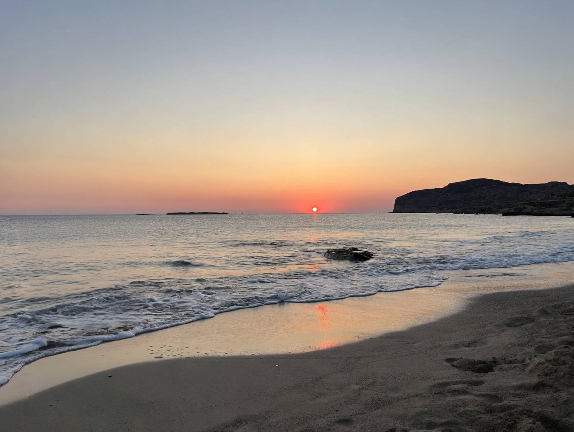 chania tours Falasarna sunset tour Beach 2