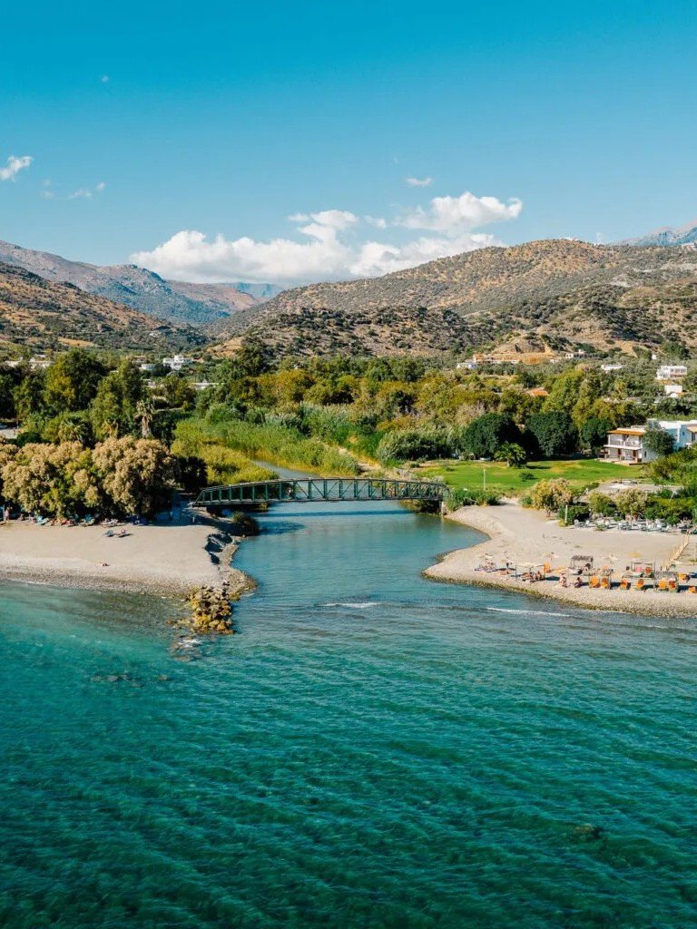 chania tours South Rethymno Tour 1