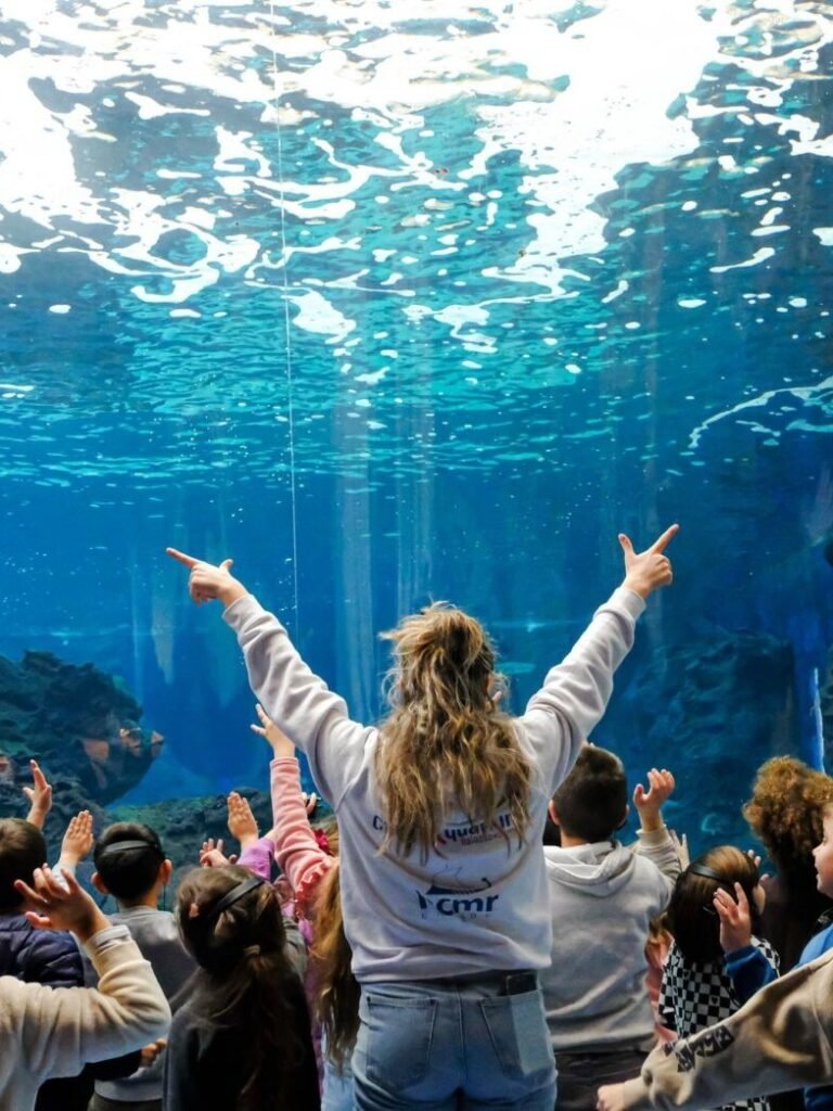 Cretaquarium & Dinosaur Park Tour