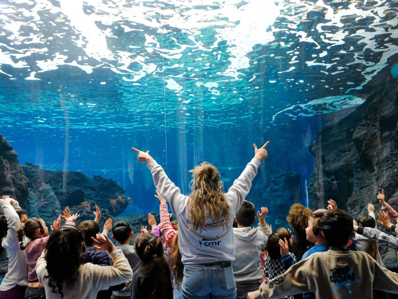 chania tours acretaquarium