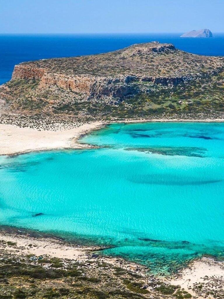 Chania Boat Tour Balos – Gramvousa