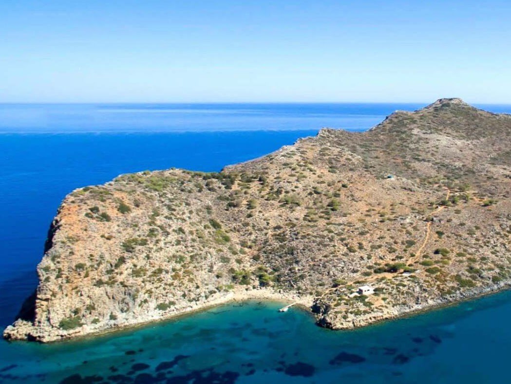 chania tours boat tour Thodorou Lazareta 2