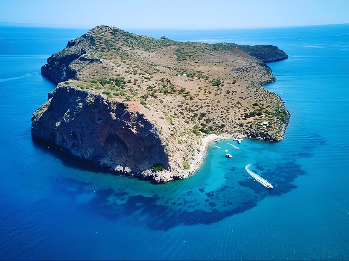 chania tours boat tour Thodorou Lazareta 3