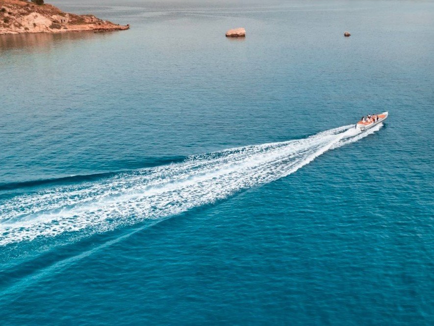 chania tours boat tour Thodorou Lazareta