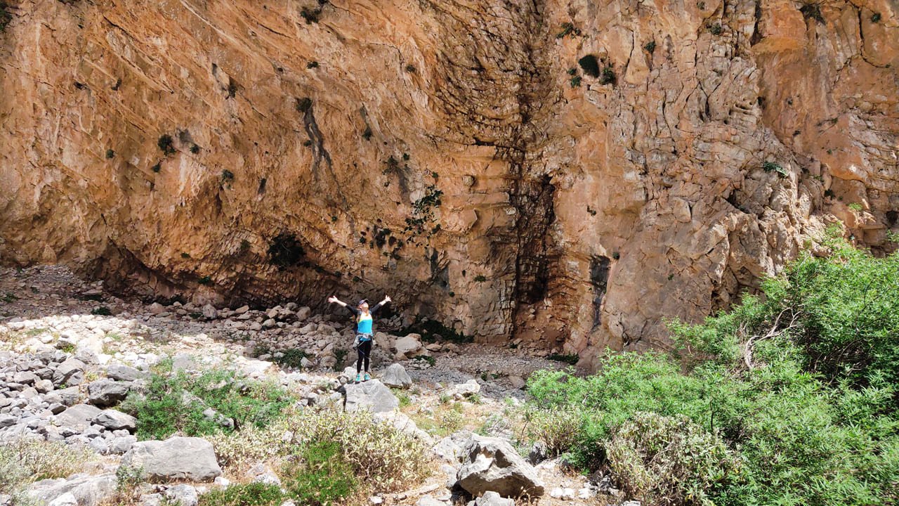chania tours imbros gorge