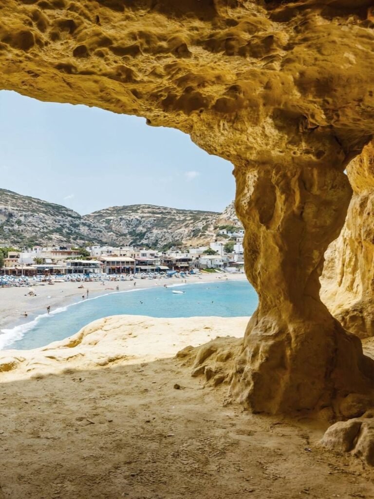 chania tours matala agiofarago tour 1