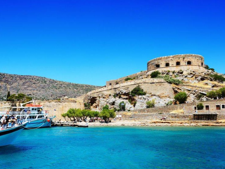 chania tours spinaloga